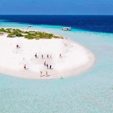 Ci-Ritorno View Hotell Maafushi Eksteriør bilde