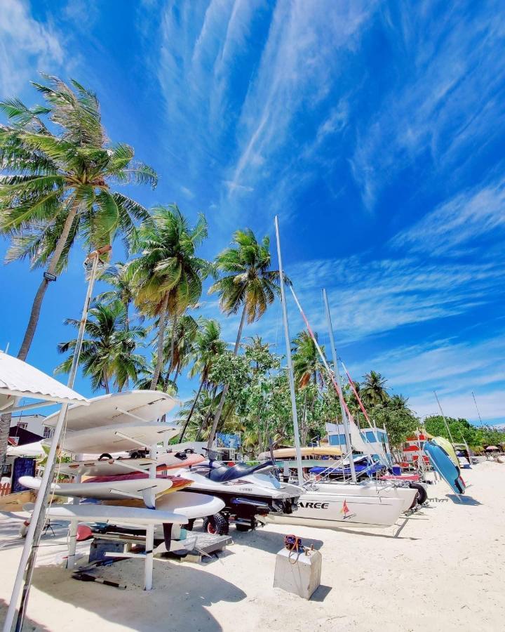 Ci-Ritorno View Hotell Maafushi Eksteriør bilde