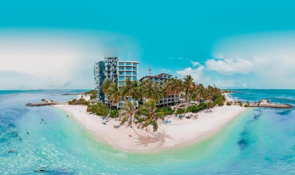Ci-Ritorno View Hotell Maafushi Eksteriør bilde