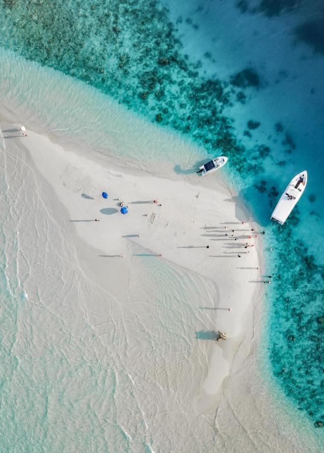 Ci-Ritorno View Hotell Maafushi Eksteriør bilde