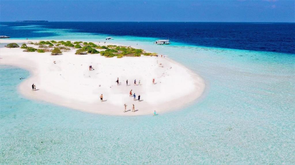 Ci-Ritorno View Hotell Maafushi Eksteriør bilde