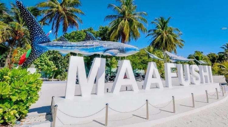Ci-Ritorno View Hotell Maafushi Eksteriør bilde