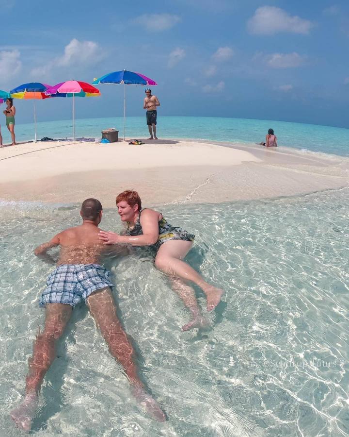 Ci-Ritorno View Hotell Maafushi Eksteriør bilde