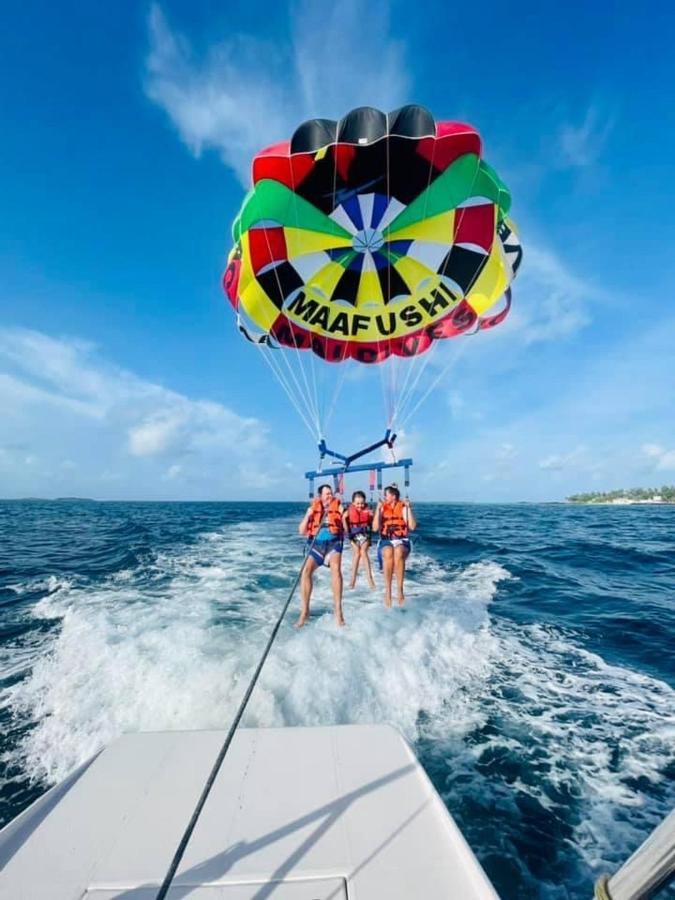 Ci-Ritorno View Hotell Maafushi Eksteriør bilde