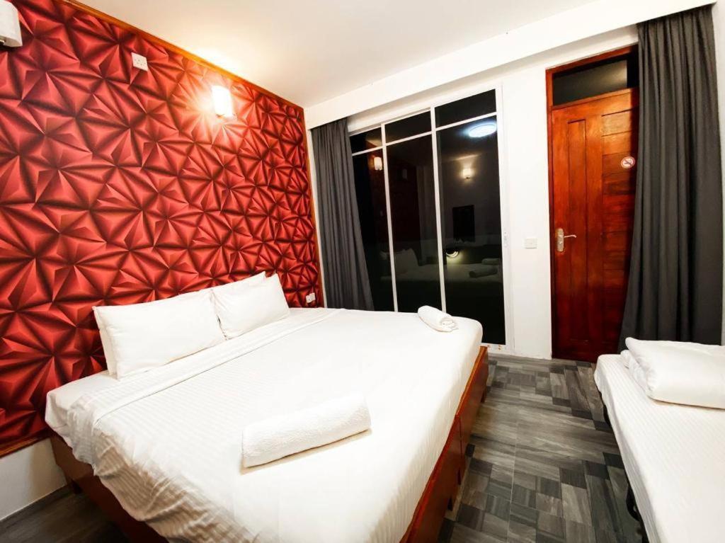 Ci-Ritorno View Hotell Maafushi Rom bilde