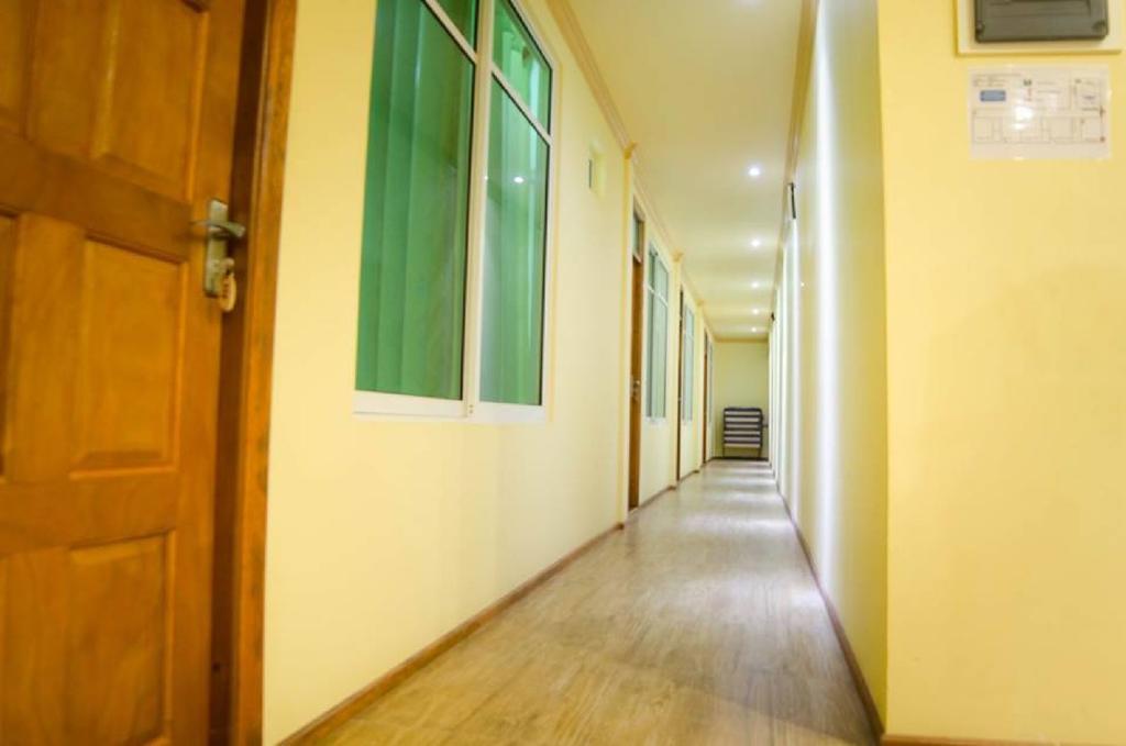 Ci-Ritorno View Hotell Maafushi Eksteriør bilde