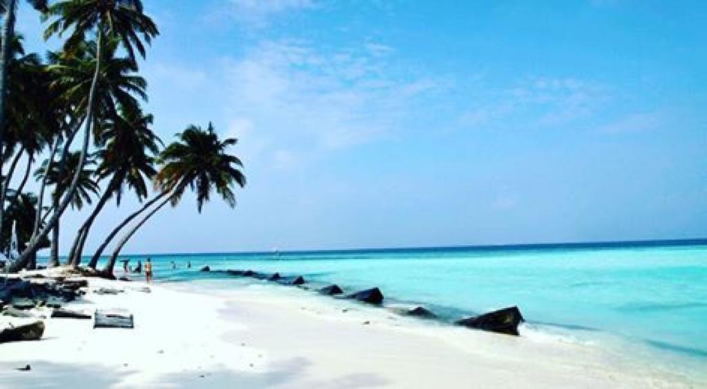 Ci-Ritorno View Hotell Maafushi Eksteriør bilde