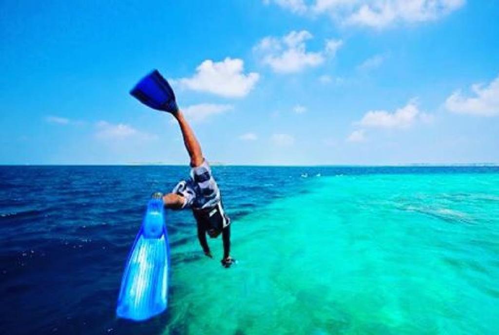 Ci-Ritorno View Hotell Maafushi Eksteriør bilde
