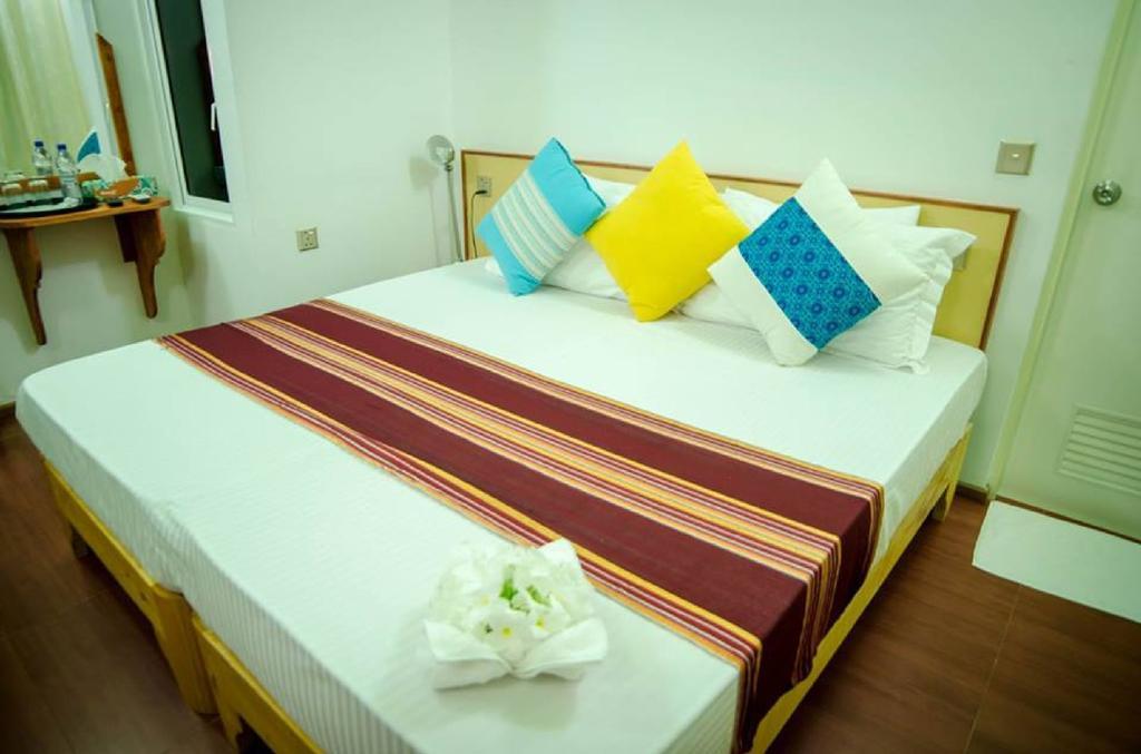 Ci-Ritorno View Hotell Maafushi Eksteriør bilde