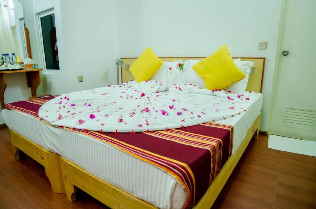 Ci-Ritorno View Hotell Maafushi Eksteriør bilde