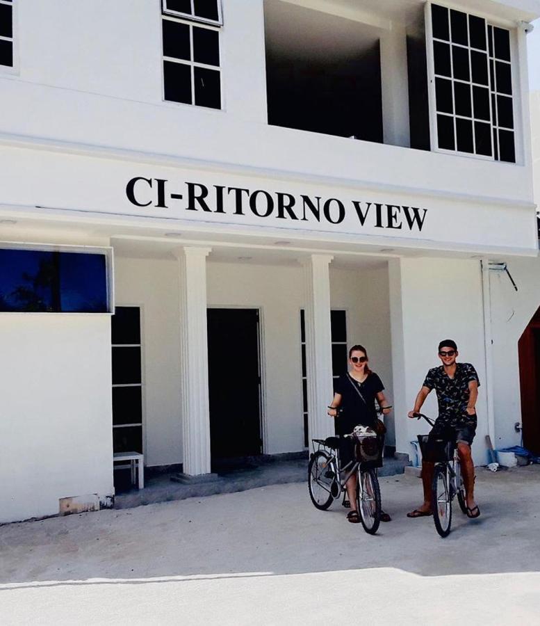 Ci-Ritorno View Hotell Maafushi Eksteriør bilde