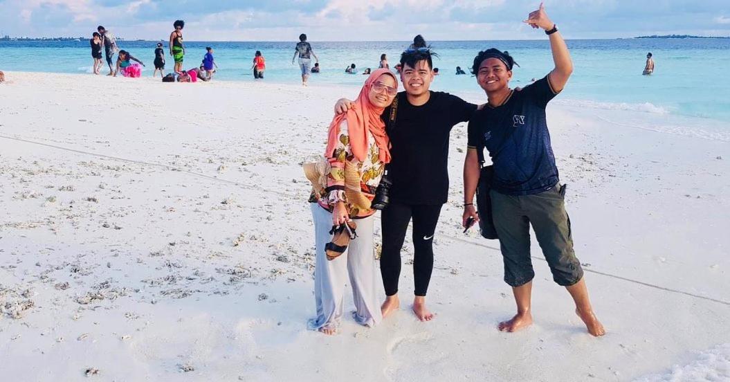 Ci-Ritorno View Hotell Maafushi Eksteriør bilde
